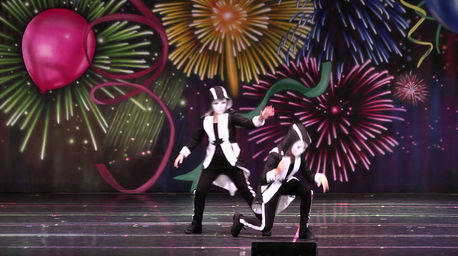 2014 Elite Dance Recital - Fri - 630pm